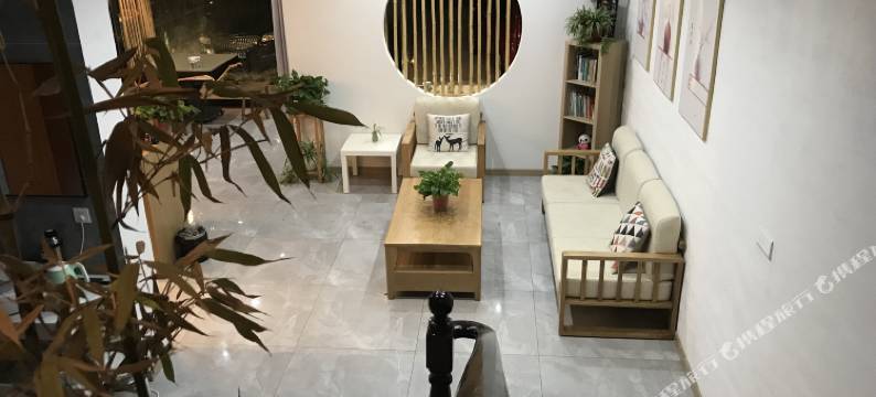溧阳竹音山舍民宿图片