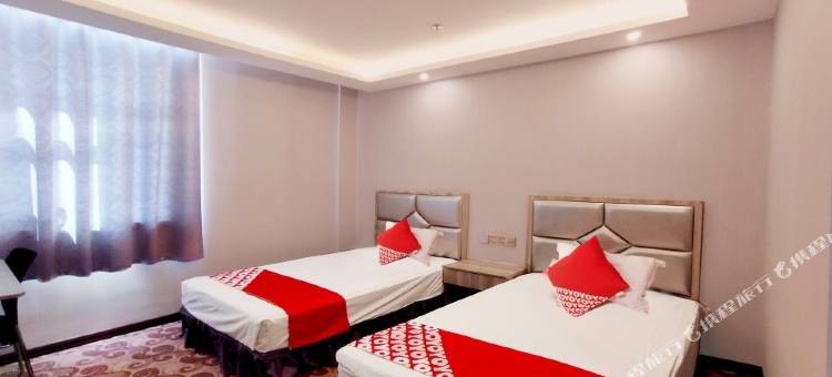 OYO库尔勒恒鑫宾馆图片