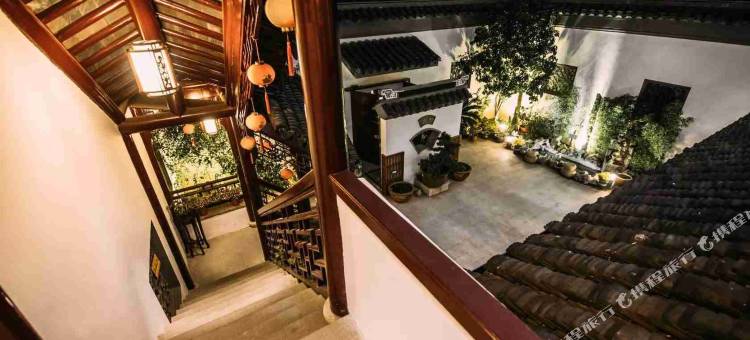 苏韵深处民宿(苏州观前街乐桥地铁站店)图片