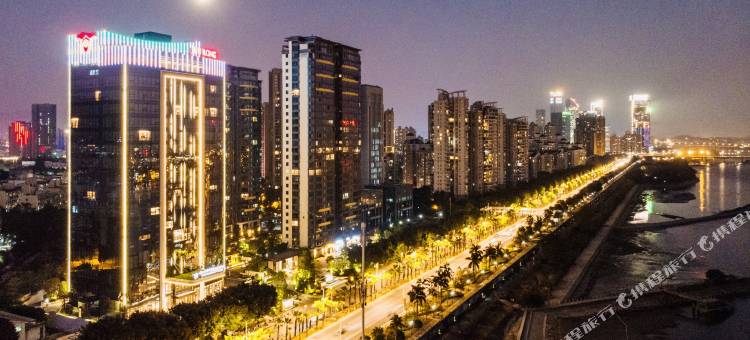 福州首开中庚聚龙精选酒店图片