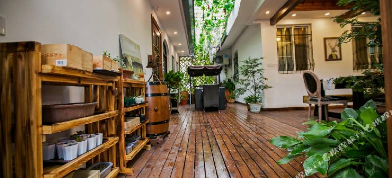 杭州西湖古韵庭院民宿(太子湾店)图片
