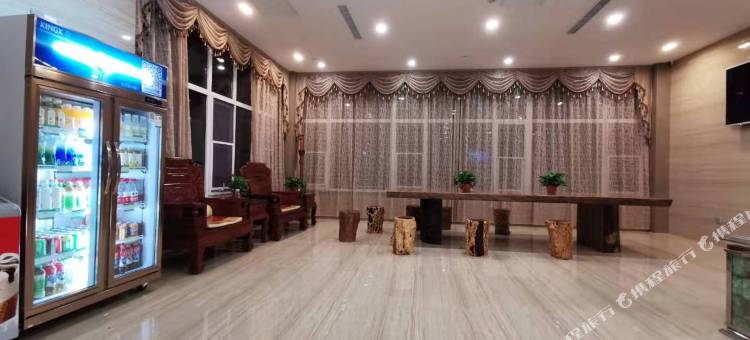 芒果酒店(济宁兖州火车站店)图片