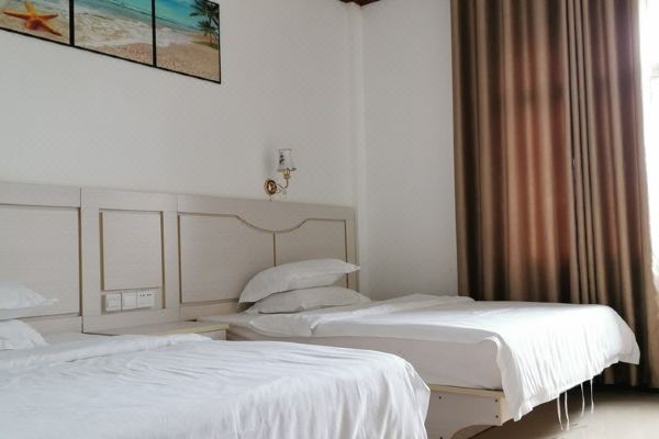 防城港白浪滩吴十一民宿