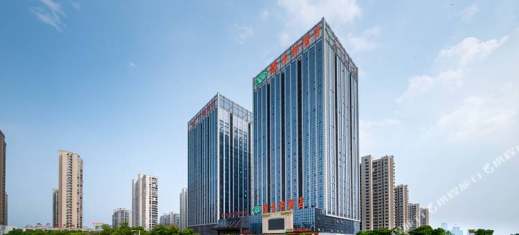 维也纳酒店(蚌埠淮上区政府永昌国际店)图片