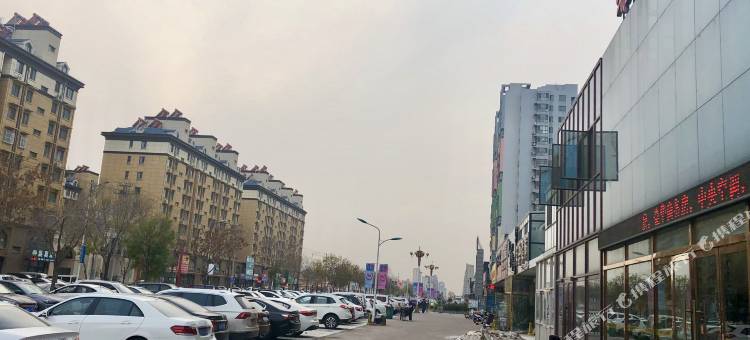 唐山雅轩宾馆图片