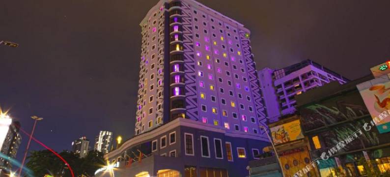 吉隆坡唐人街昂卡萨酒店(AnCasa Hotel Kuala Lumpur, Chinatown)图片