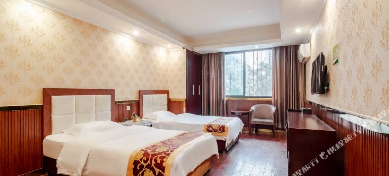 成都集英商务宾馆图片