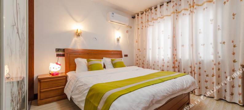 湖州安吉悦客独栋别墅紧邻凯蒂猫乐园图片