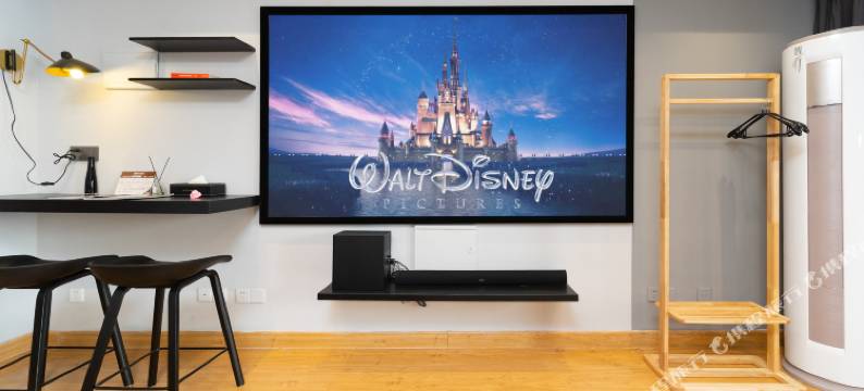 尚好丨sunhome・城市人文酒店公寓(南京建邺万达店)图片