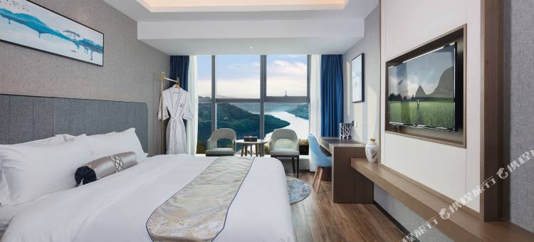 重庆曼德姆酒店(悦来国际会议中心店)图片