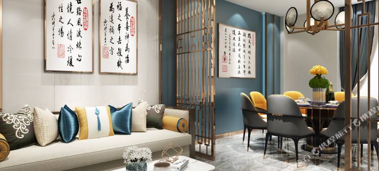 临汾茂颐酒店图片