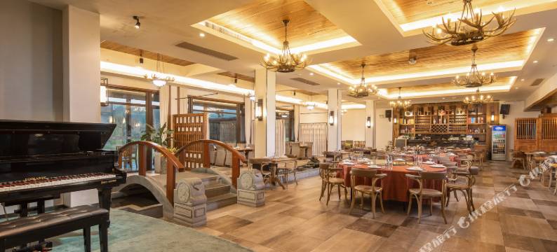 莫干山缦田生态度假酒店图片