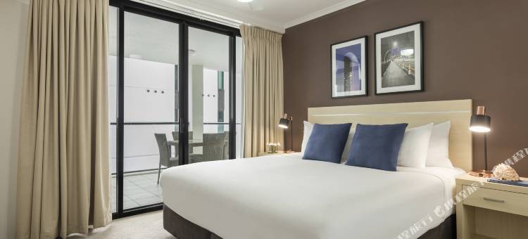 Oaks Brisbane River City Suites(Oaks Brisbane River City Suites)图片
