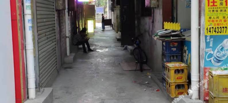 广州南洲北路时尚公寓(孙逸仙纪念医院南院店)图片