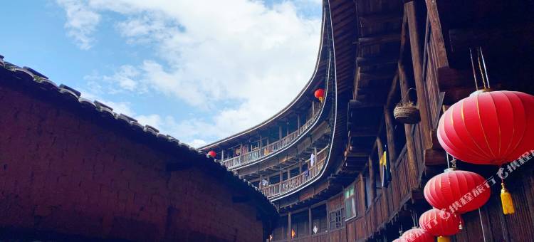 永定土楼悦游客栈(承启楼店)图片