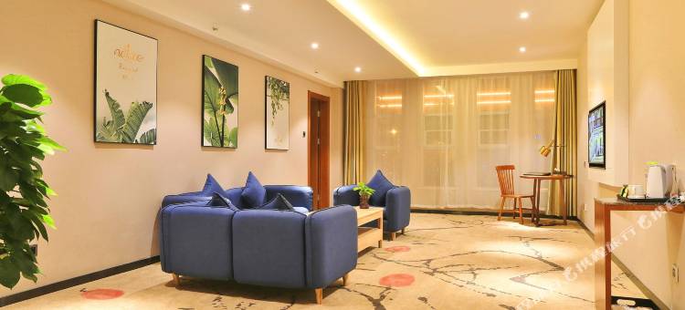 格美酒店(日照万象汇万平口景区店)图片