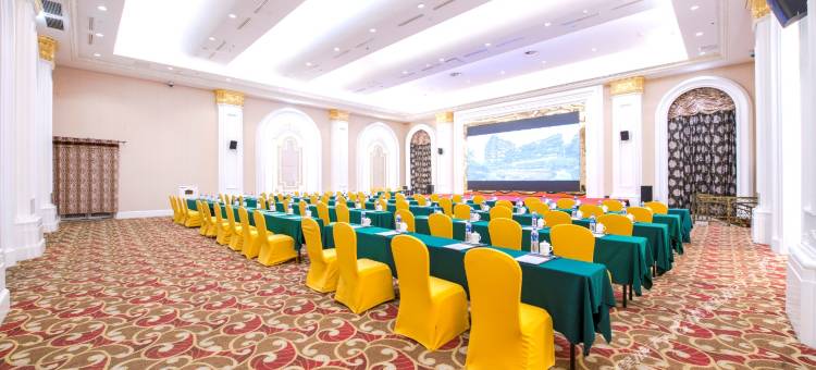 武汉碧桂园凤悦凤凰酒店图片