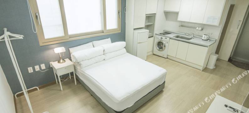 伊姆住宅酒店(Haeundae Aiemrejideonseu)图片