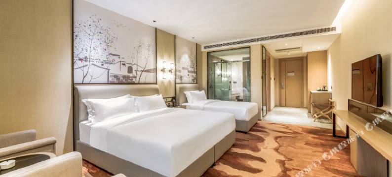 天府万泰酒店(成都西博城天府国际会议中心店)图片