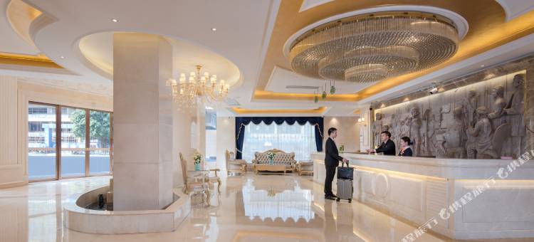 维也纳3好酒店(南宁站店)图片
