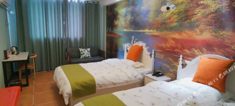 长葛水月湾客栈图片