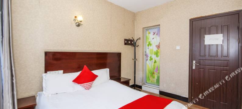 江山虎灿宾馆图片