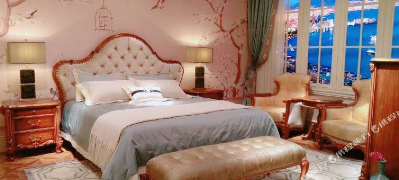 乌托邦民宿(中央大街步行街店)图片