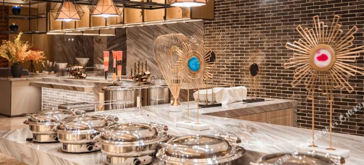 乌鲁木齐丽斯顿国际酒店(乌鲁木齐高铁站经开万达广场店)图片
