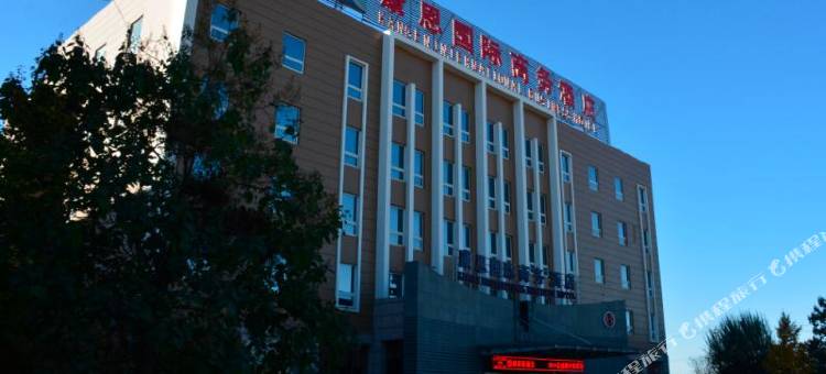 高阳康恩国际商务酒店图片