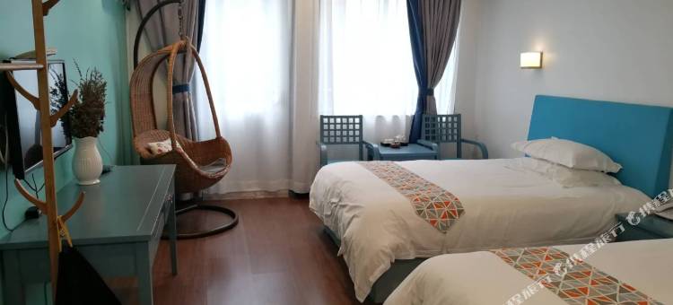 雁荡山华泓轩山庄图片