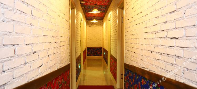 雪谷老姜家客栈图片