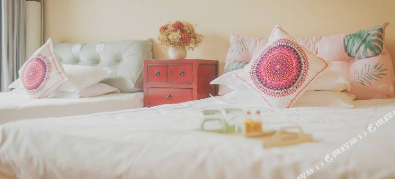 柒舍壹宿民宿(鲁迅故里伽蓝殿店)图片