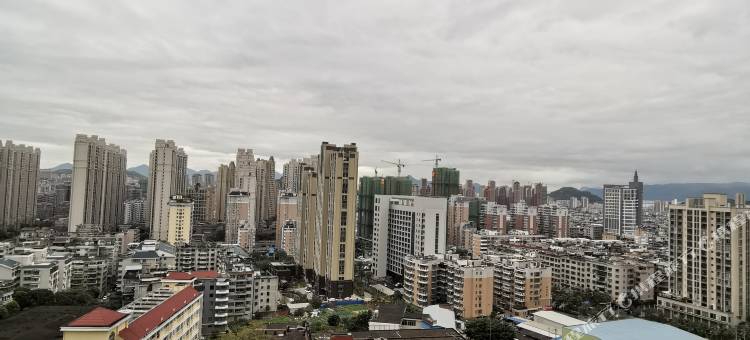 维也纳国际酒店(宁德万达店)图片