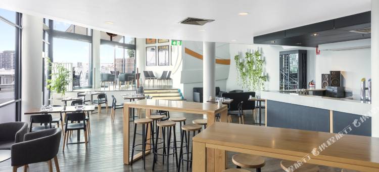 雷吉斯公园北码头酒店(Park Regis North Quay)图片