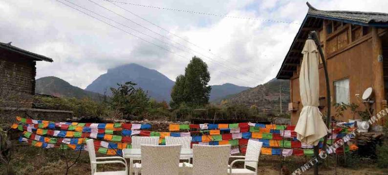 泸沽湖蓝色彼岸客栈图片