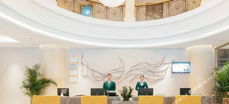 山水时尚酒店(北海老街市政府店)图片