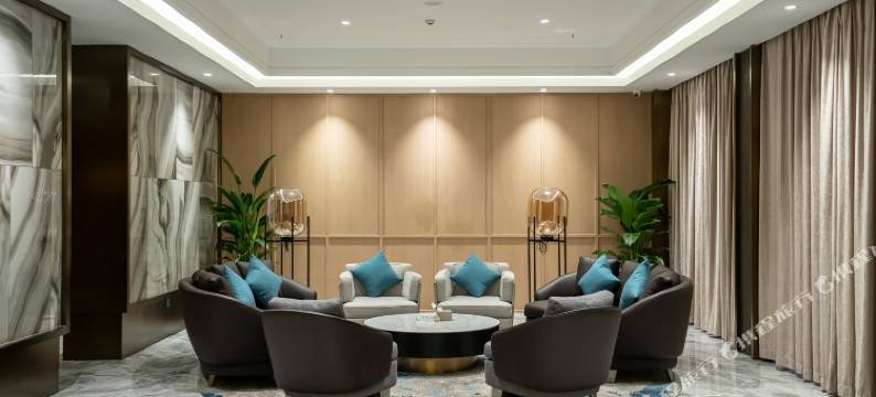 德邻友居酒店(枣庄高铁站万达广场店)图片