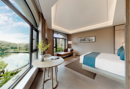 Hushan Resort HangzhouHotel Overview