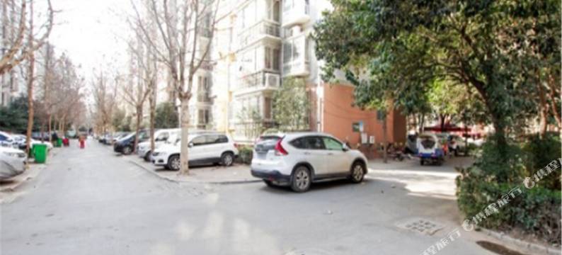 郑州鸿森公寓图片