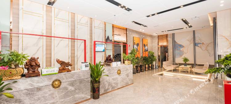 莫林精选酒店(衡阳体育店)图片