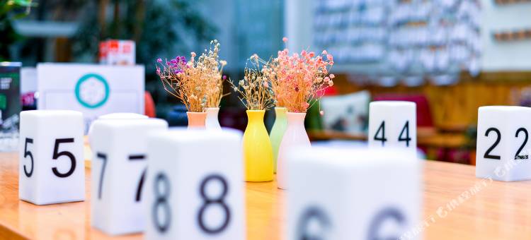 Smile旅行民宿(成都永陵公园店)图片