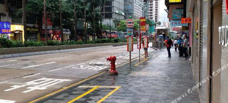 香港永乐旅馆(尖沙咀地铁站旁)图片