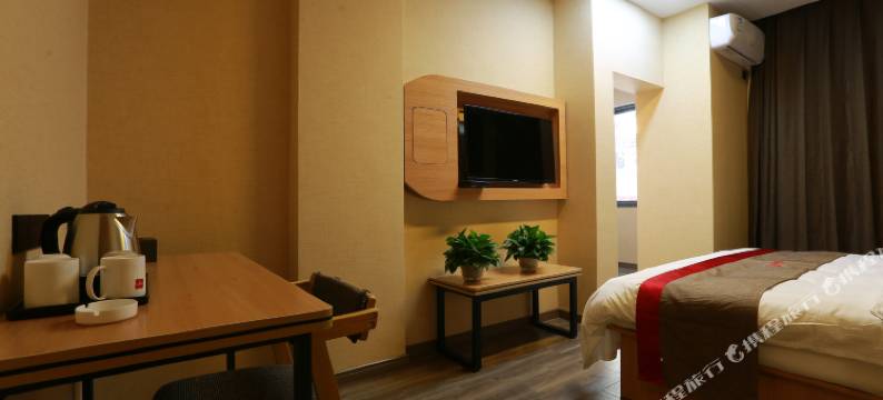 尚客优酒店(上高万象广场店)图片