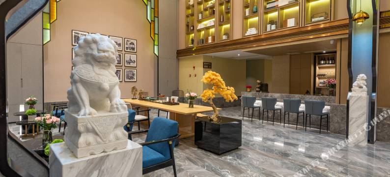 广州白云站江南市场都城酒店图片