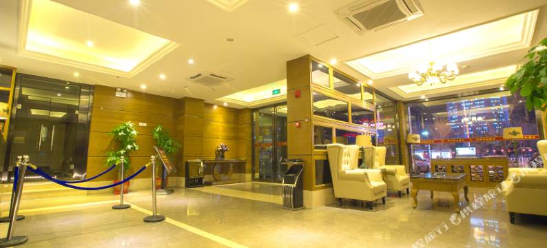 尚华精品酒店(海亮新华广场地铁站店)图片