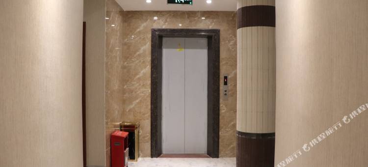 阳江御景酒店(新达城时代广场店)图片