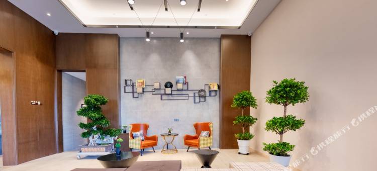 如家精选酒店(张掖高铁西站店)图片