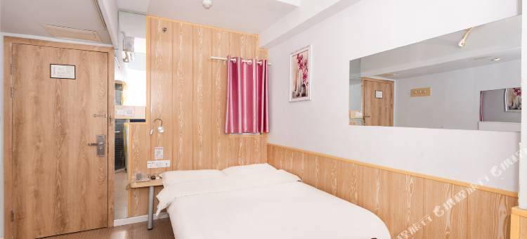 易佰连锁旅店(长沙火车站店)图片