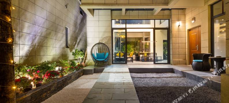 都江堰逸·墅揽山度假别院图片