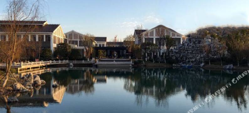 张家港金厦阳光半岛酒店图片